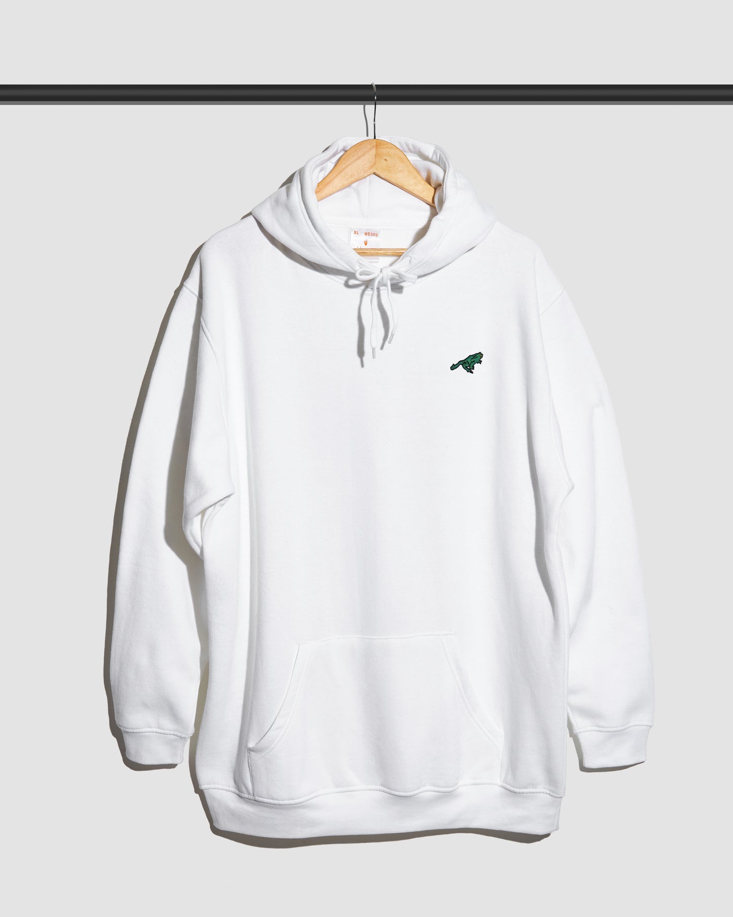Pondering Toad Hoodie