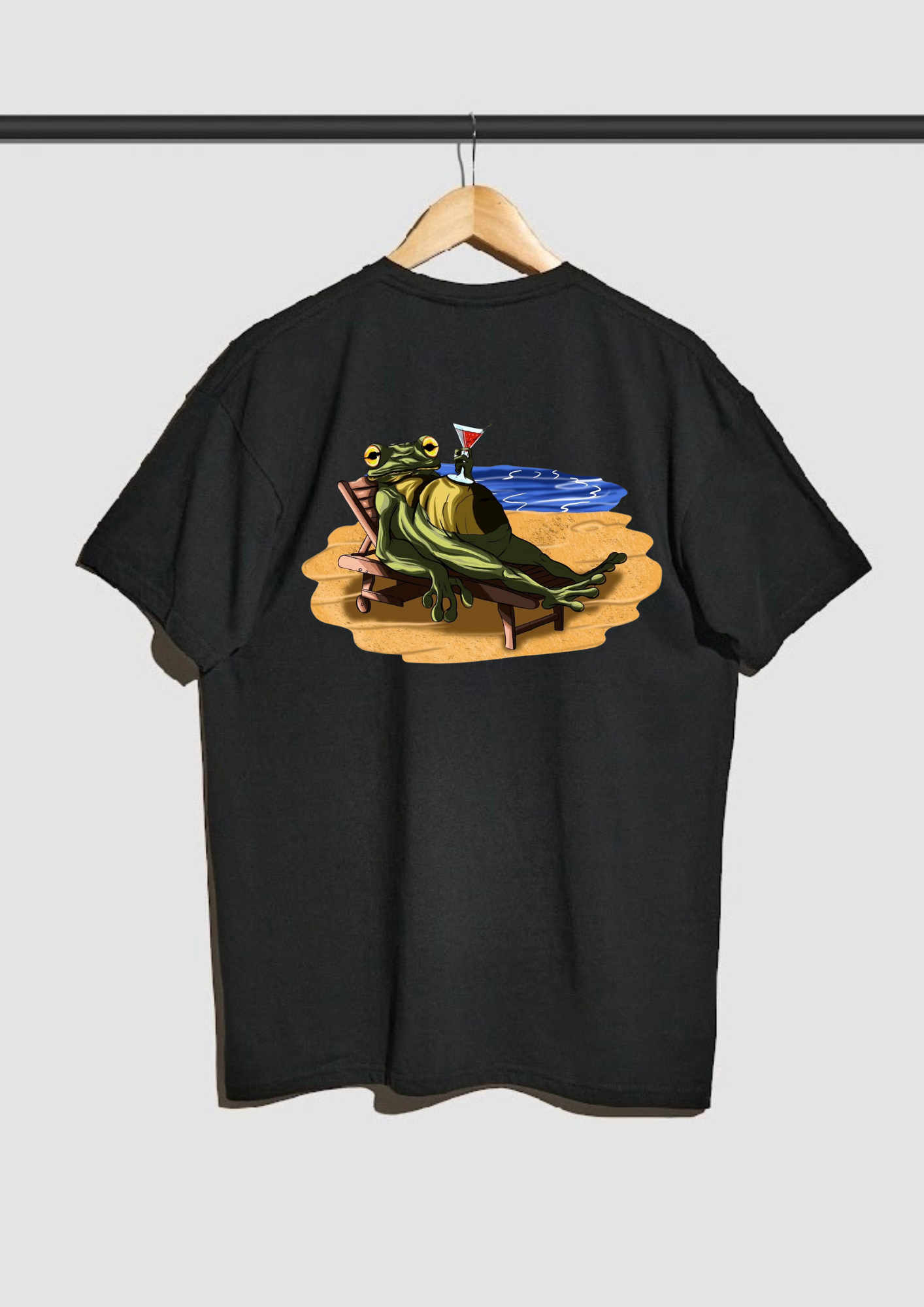 Summer Toad