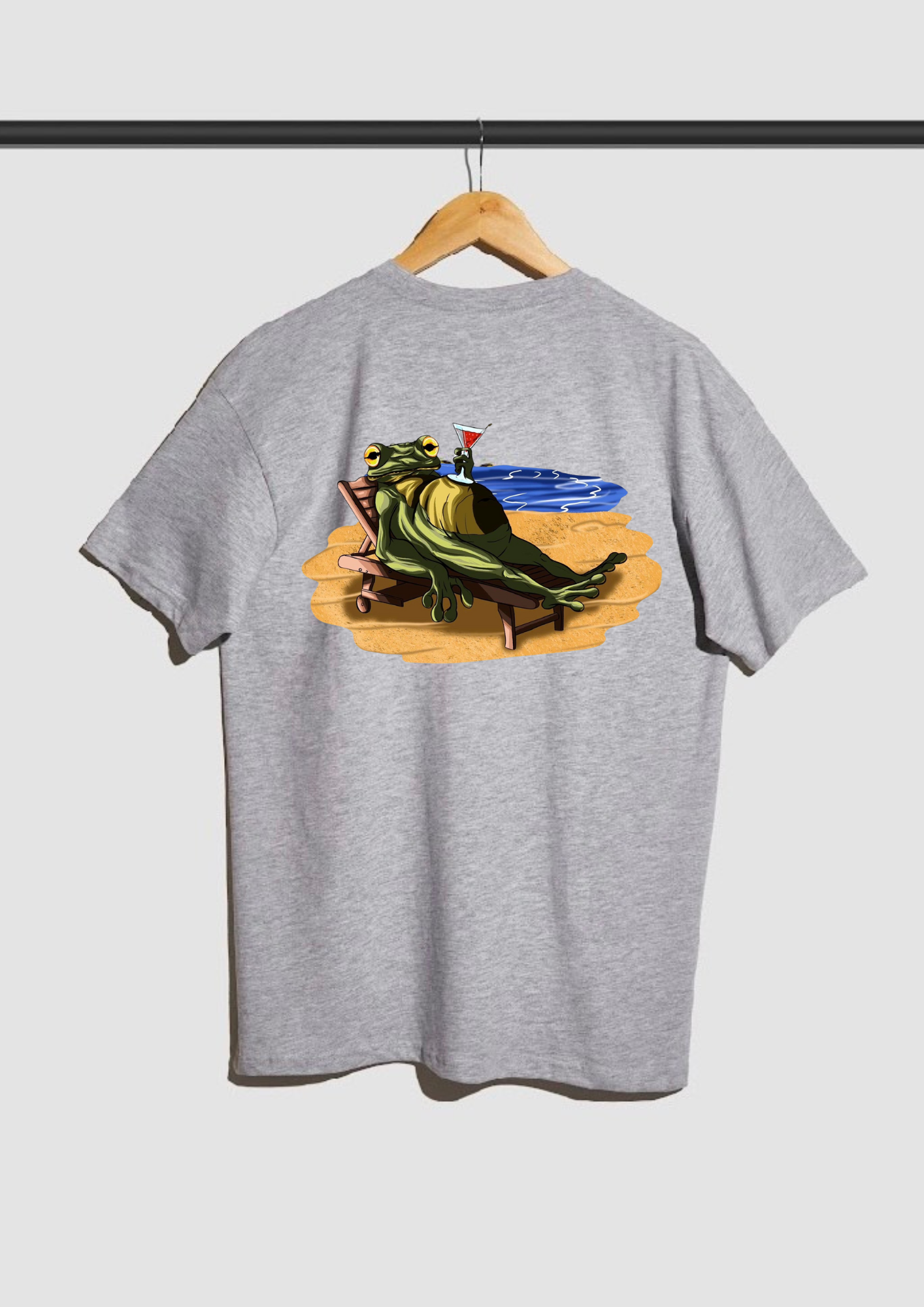 Summer Toad