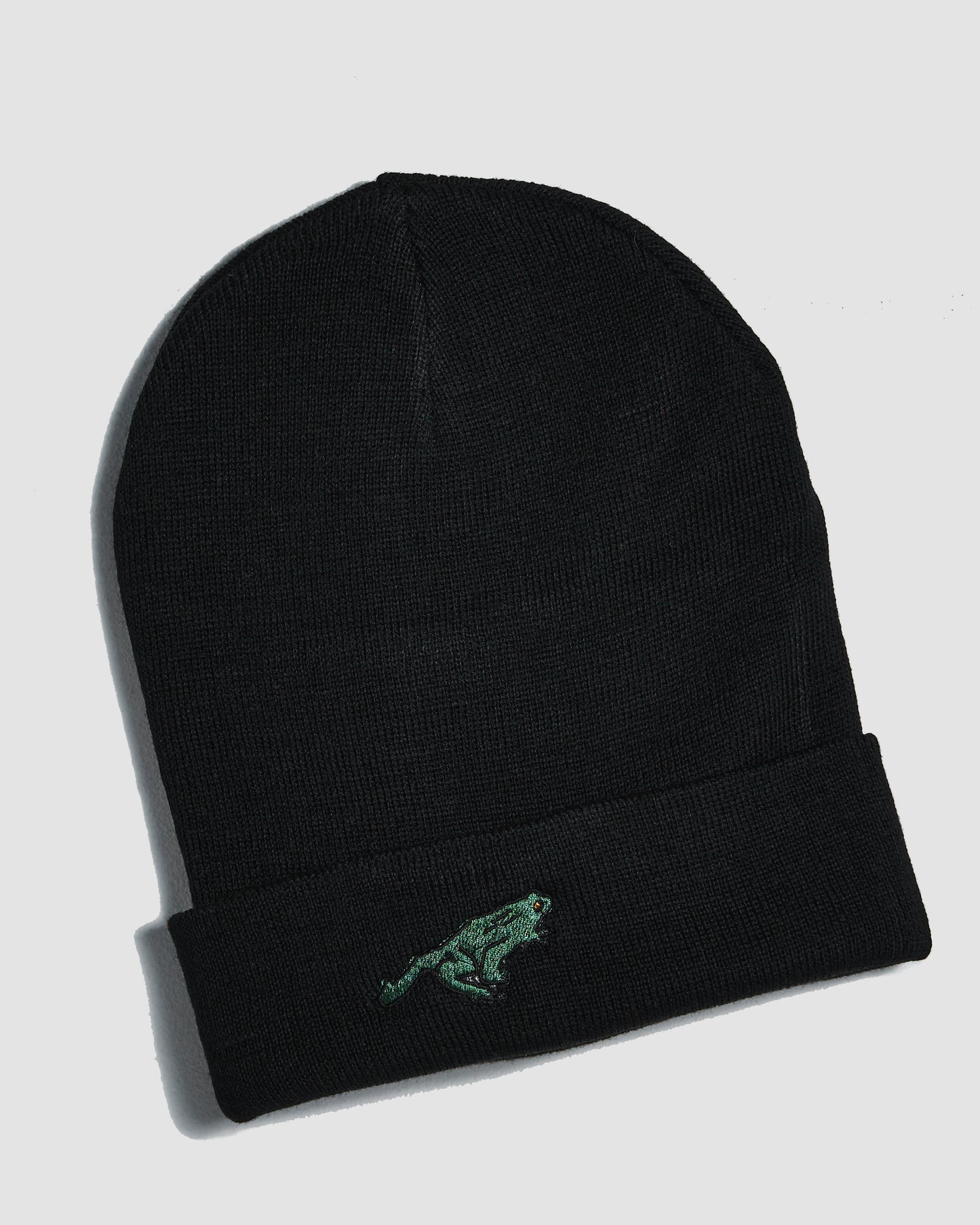 Toad Beanie - Black