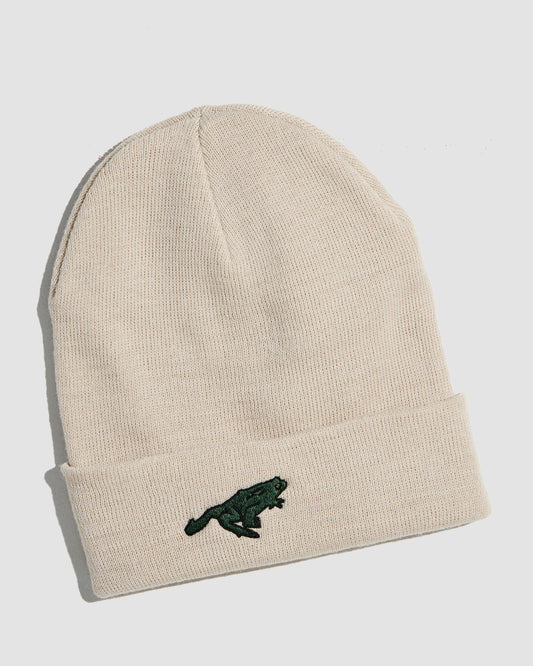 Toad Beanie - Cream