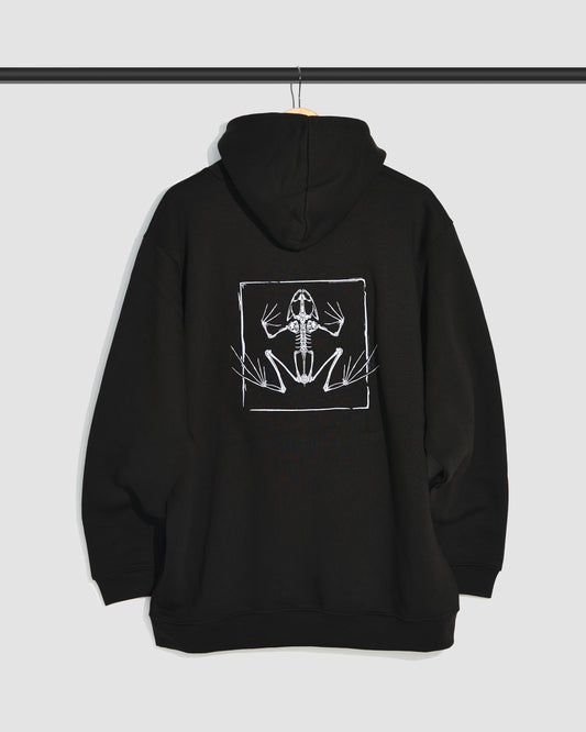 SkeleToad Hoodie