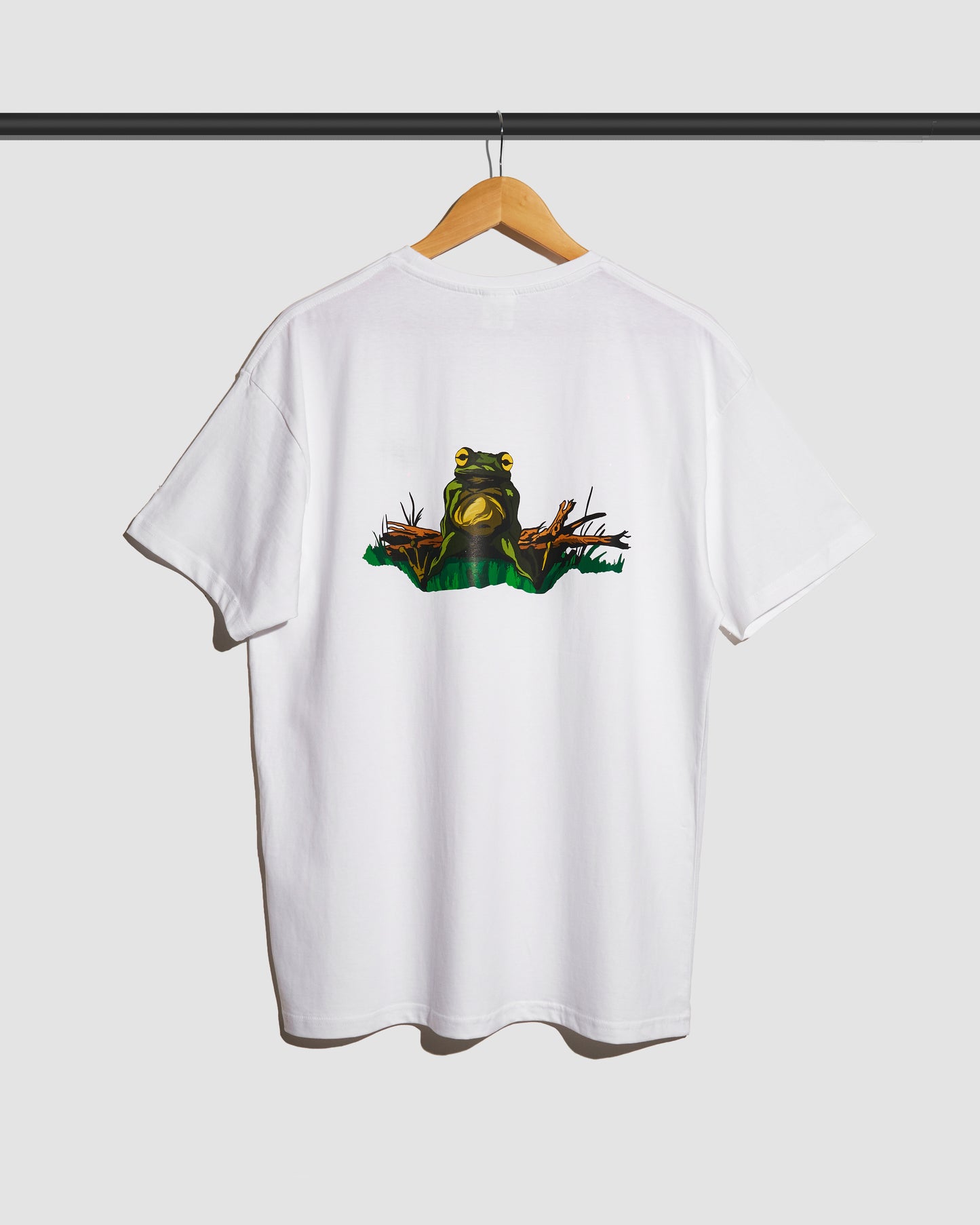 Pondering Toad T-shirt