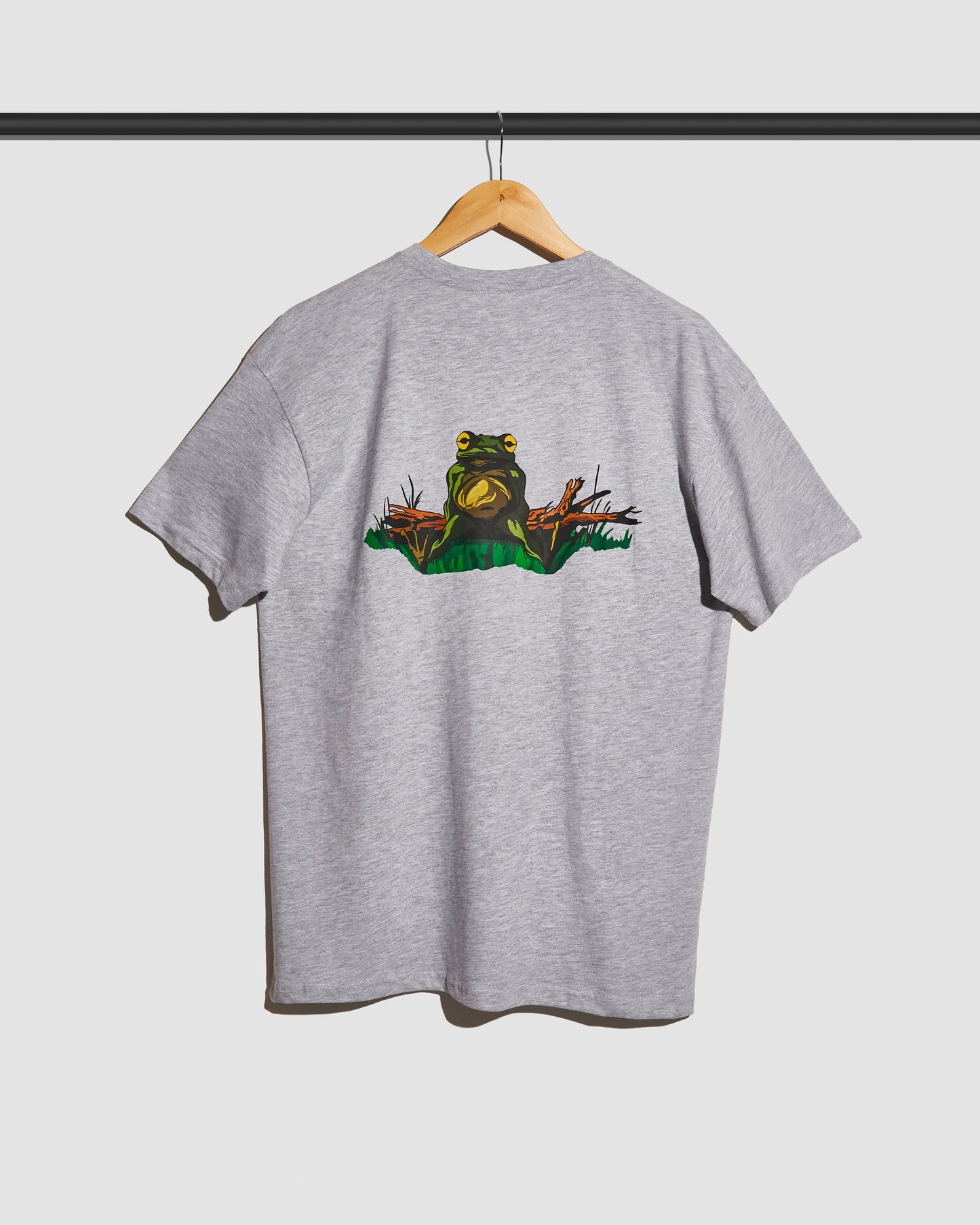 Pondering Toad T-shirt