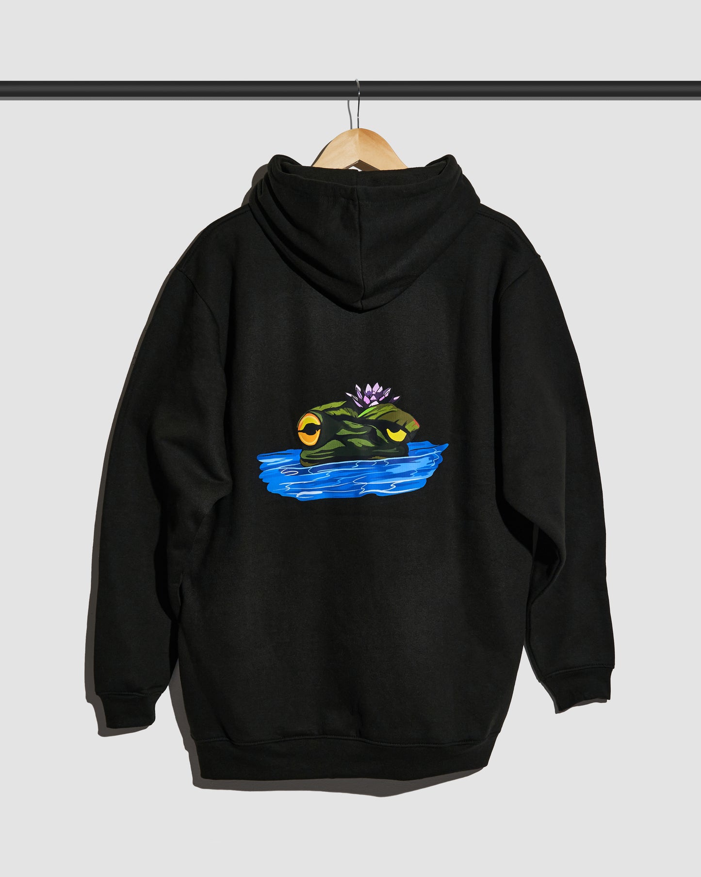 Lilly Pad Hoodie