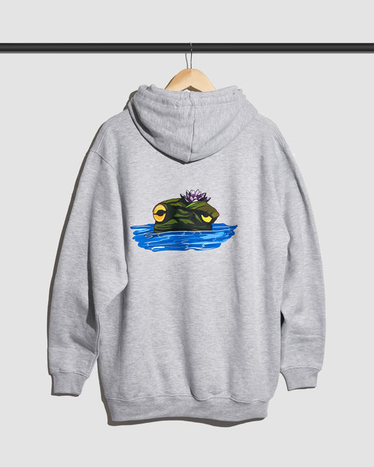 Lilly Pad Hoodie